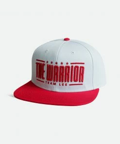 ONE Championship Men Team Lee "The Warrior" Snapback Cap