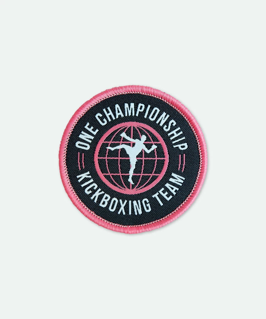 ONE Championship ONE Hero Patches Accessories 14 ONE Championship ONE Hero Patches Accessories
