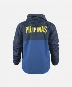 ONE Championship Pilipinas Royal Blue Windbreaker