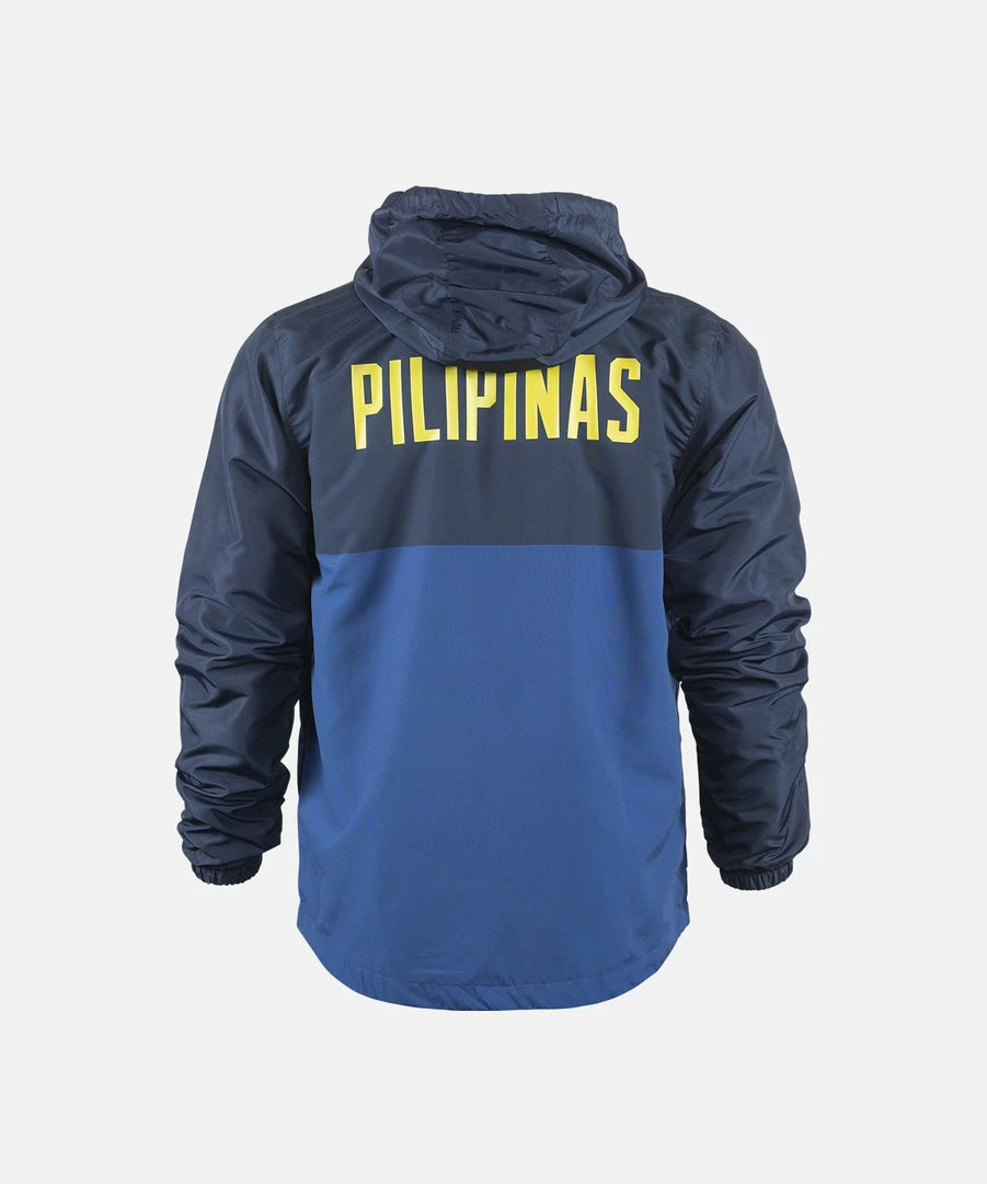ONE Championship Pilipinas Royal Blue Windbreaker 4 ONE Championship Pilipinas Royal Blue Windbreaker