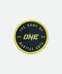 ONE Championship ONE Hero Patches Accessories