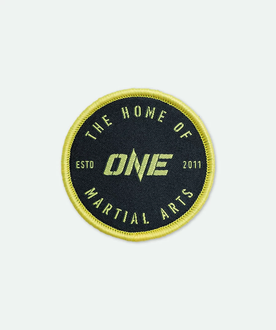 ONE Championship ONE Hero Patches Accessories 4 ONE Championship ONE Hero Patches Accessories